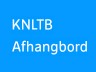 KNLTB Afhangbord