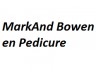 MarKand Bowen en Pedicure