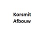 Korsmit Afbouw