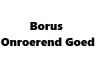 Borus Onroerend Goed B.V.