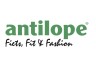 Antilope fiets, fit & fashion